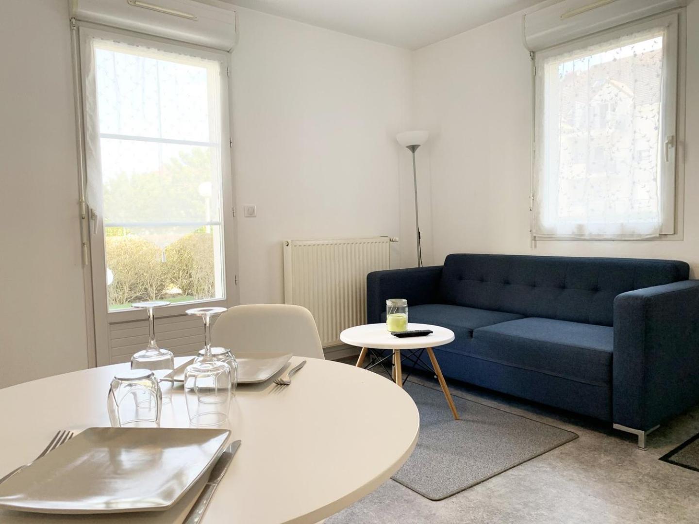 Le Matisse Apartment Mainvilliers  Ngoại thất bức ảnh